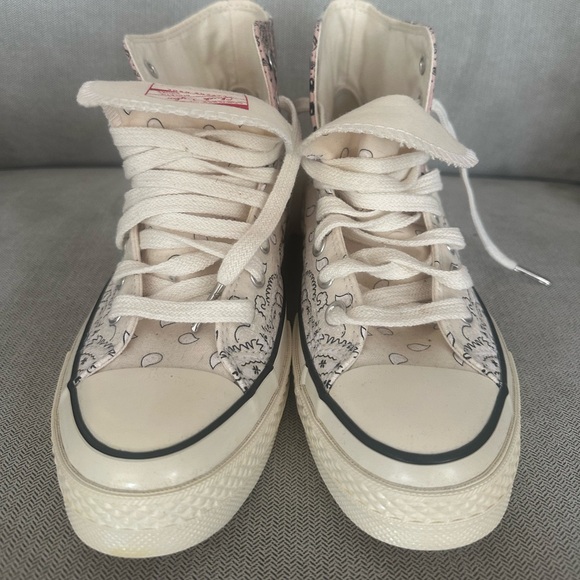 Converse Chuck Taylor All-Star 70 high offspring, Paisley - Picture 2 of 5